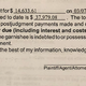CAC requested in 2016 to garnish a car buyer’s wages for an original judgment of $14,633, even after $25,512 had already been repaid.